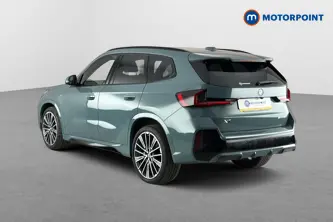 BMW X1 M Sport Premier Automatic Diesel SUV - Stock Number (1665917) - Drivers side rear corner