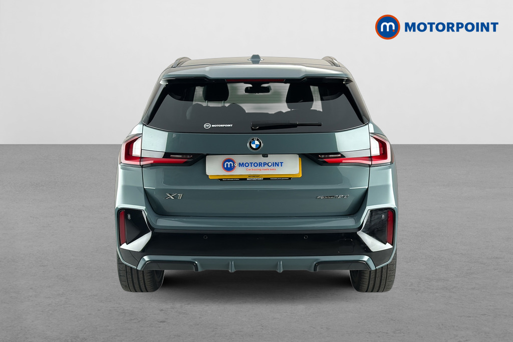 BMW X1 M Sport Premier Automatic Diesel SUV - Stock Number (1665917) - Rear bumper