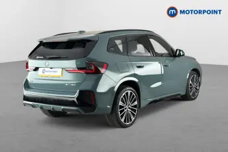 BMW X1 M Sport Premier Automatic Diesel SUV - Stock Number (1665917) - Passenger side rear corner