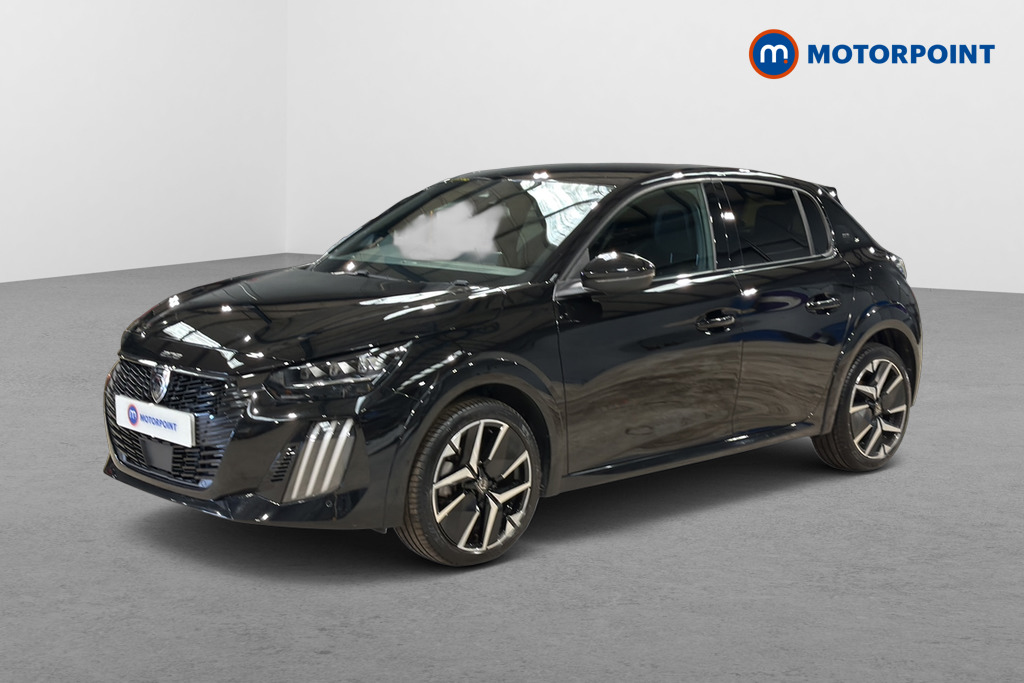 Peugeot 208 GT Manual Petrol Hatchback - Stock Number (1666014) - Passenger side front corner