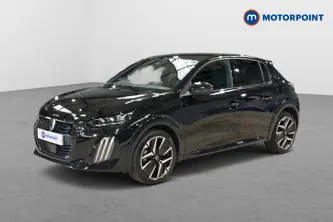 Peugeot 208 GT Manual Petrol Hatchback - Stock Number (1666014) - Passenger side front corner