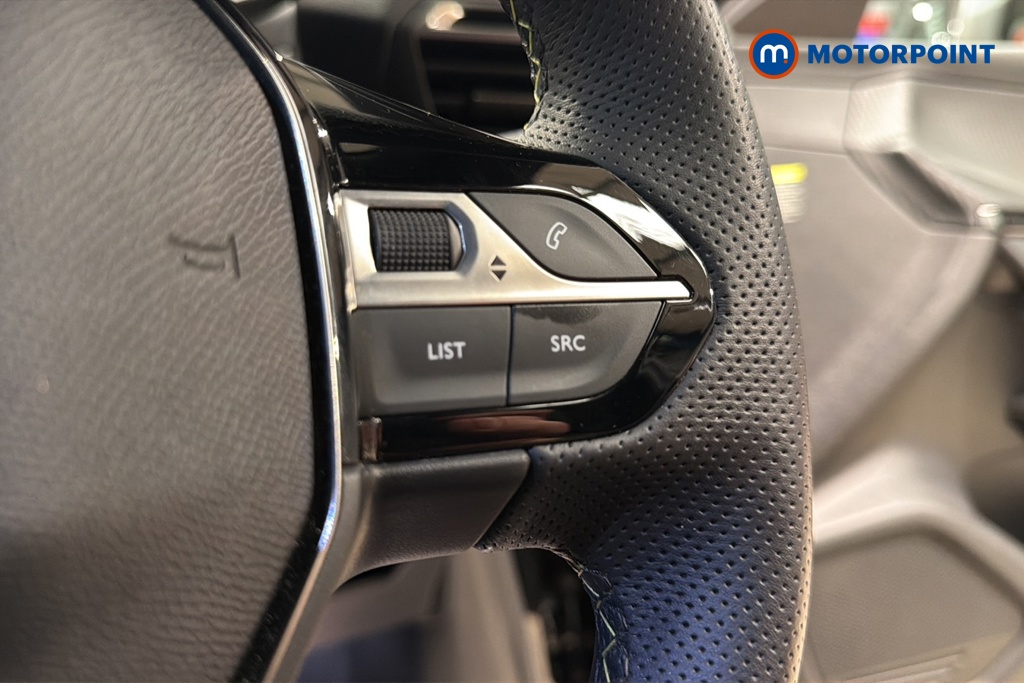 Peugeot 208 GT Manual Petrol Hatchback - Stock Number (1666014) - 3rd supplementary image