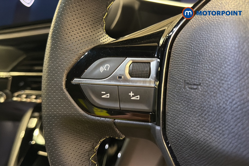 Peugeot 208 GT Manual Petrol Hatchback - Stock Number (1666014) - 4th supplementary image