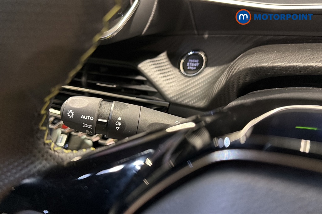 Peugeot 208 GT Manual Petrol Hatchback - Stock Number (1666014) - 5th supplementary image