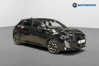 Peugeot 208 GT Manual Petrol Hatchback - Stock Number (1666014) - Drivers side front corner