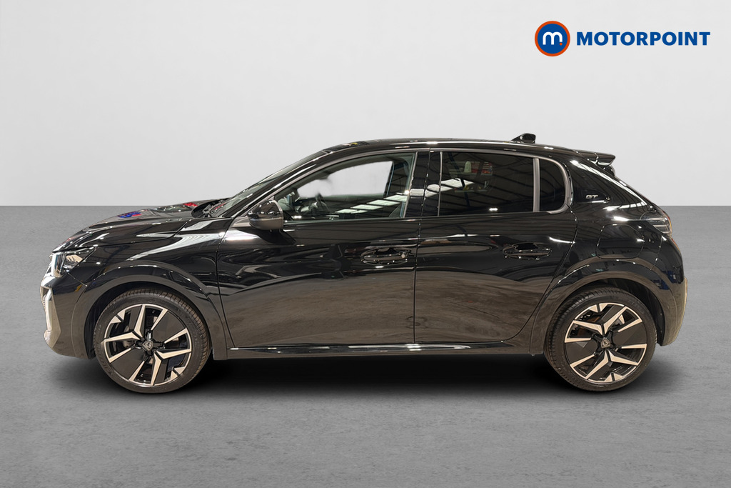 Peugeot 208 GT Manual Petrol Hatchback - Stock Number (1666014) - Drivers side