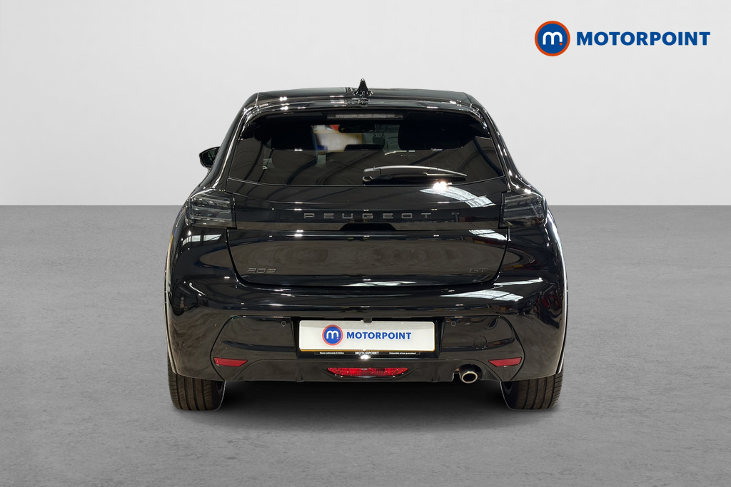 Peugeot 208 GT Manual Petrol Hatchback - Stock Number (1666014) - Rear bumper
