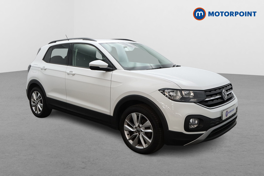 Volkswagen T-cross listing photo