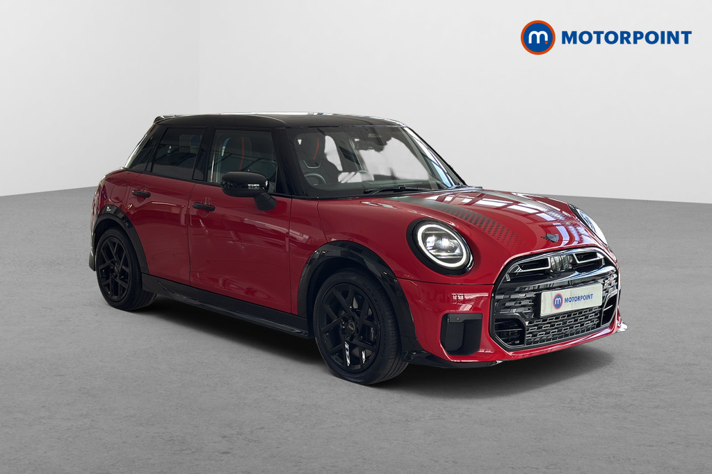 MINI Cooper listing photo