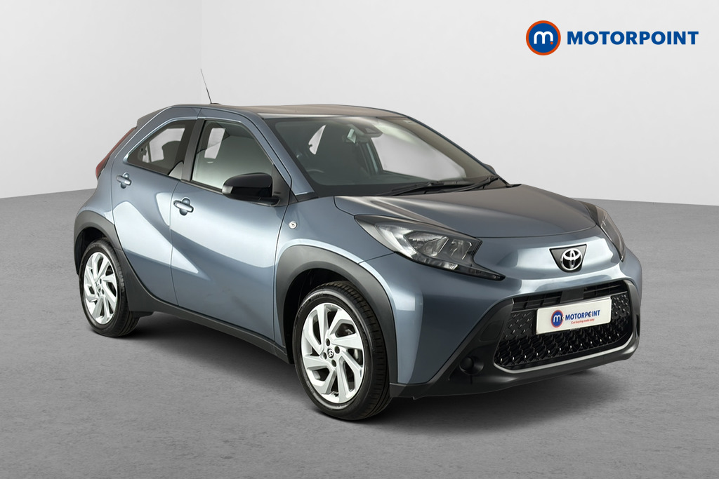 Toyota Aygo X listing photo