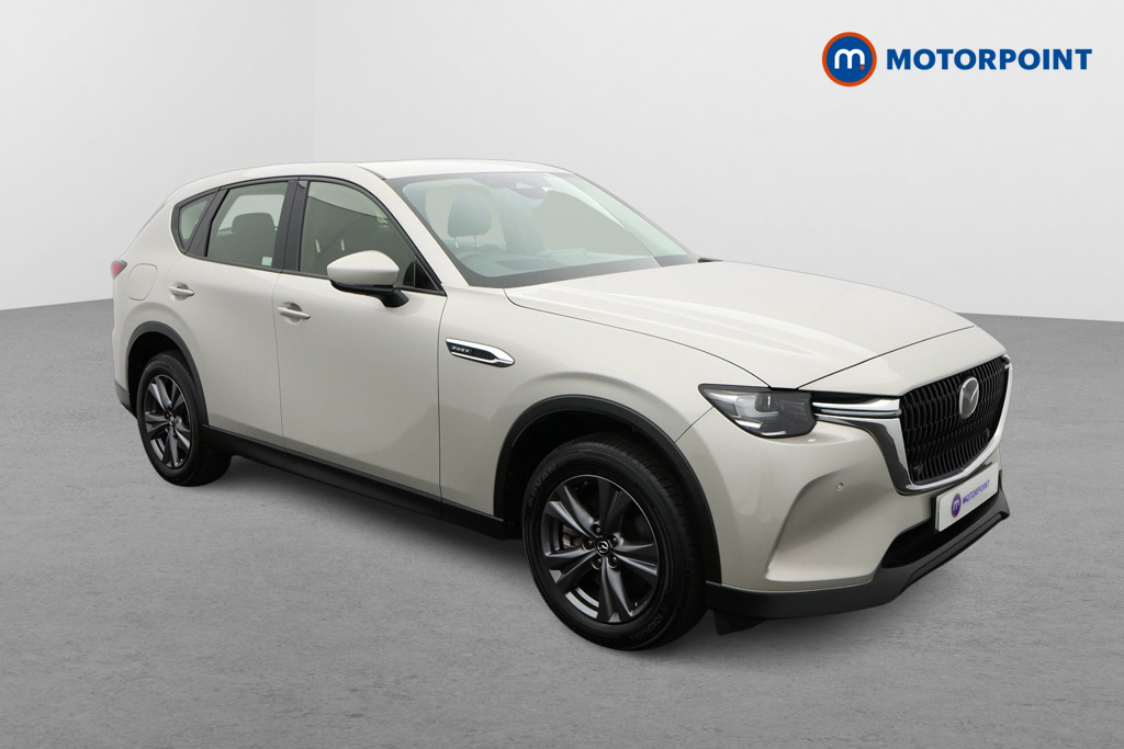 Mazda CX-60 listing photo