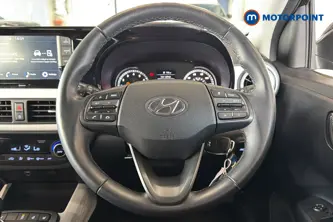 Hyundai I10 Premium Manual Petrol Hatchback - Stock Number (1666861) - 2nd supplementary image