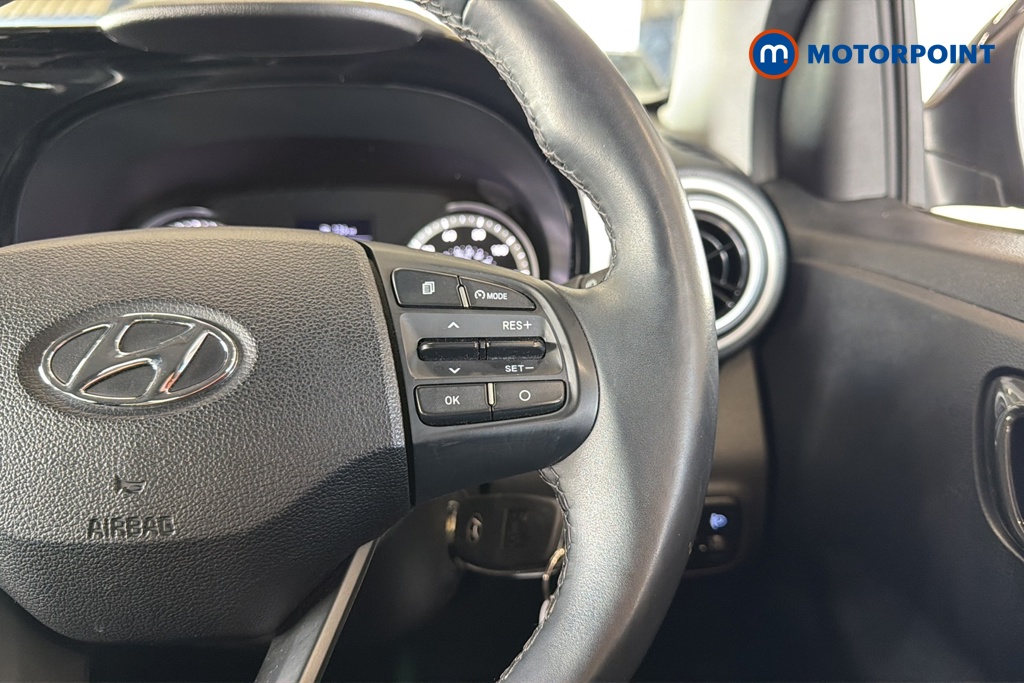 Hyundai I10 Premium Manual Petrol Hatchback - Stock Number (1666861) - 3rd supplementary image