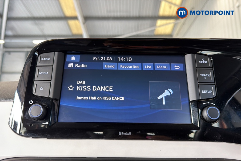 Hyundai I10 Premium Manual Petrol Hatchback - Stock Number (1666861) - 8th supplementary image