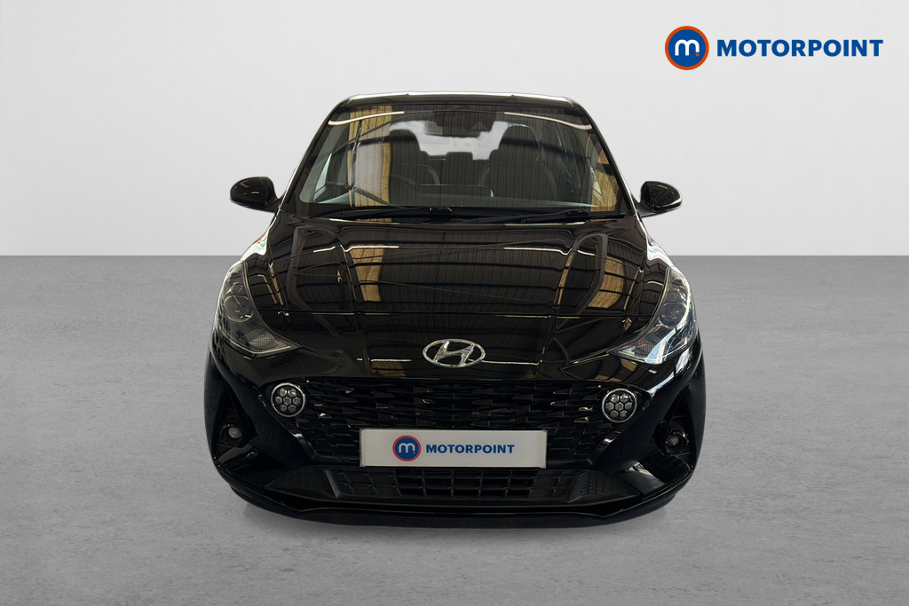Hyundai I10 Premium Manual Petrol Hatchback - Stock Number (1666861) - Front bumper