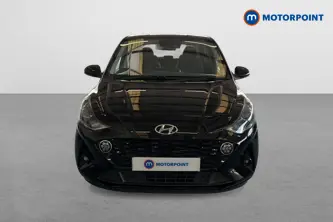 Hyundai I10 Premium Manual Petrol Hatchback - Stock Number (1666861) - Front bumper