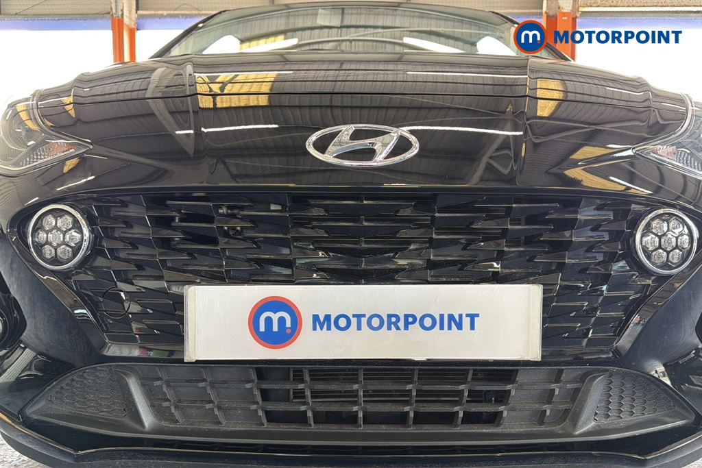 Hyundai I10 Premium Manual Petrol Hatchback - Stock Number (1666861) - 43rd supplementary image