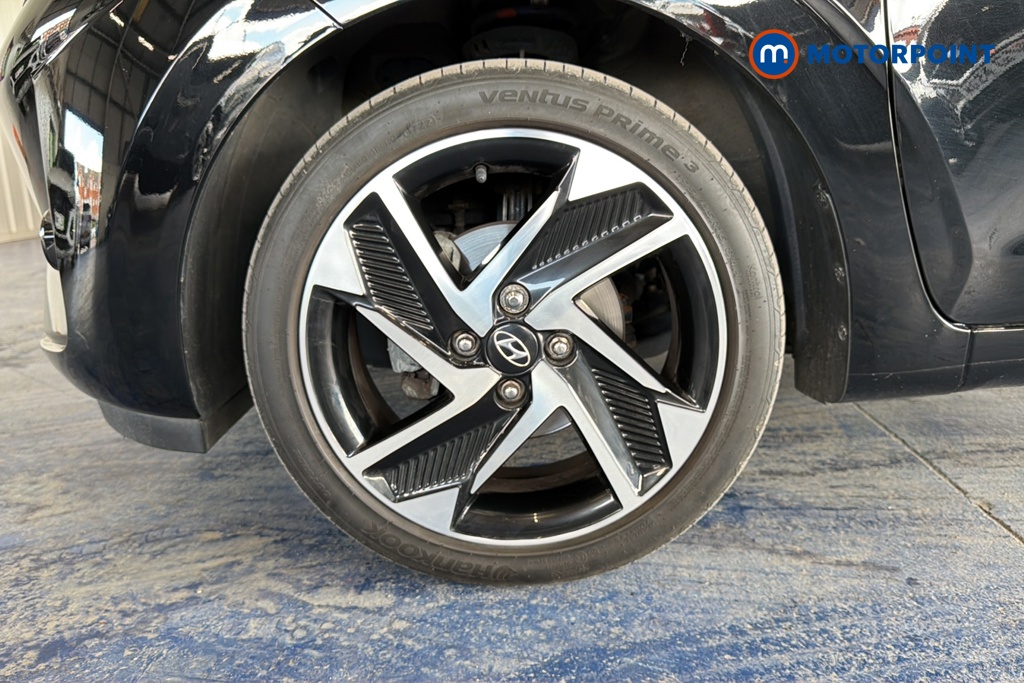 Hyundai I10 Premium Manual Petrol Hatchback - Stock Number (1666861) - 44th supplementary image