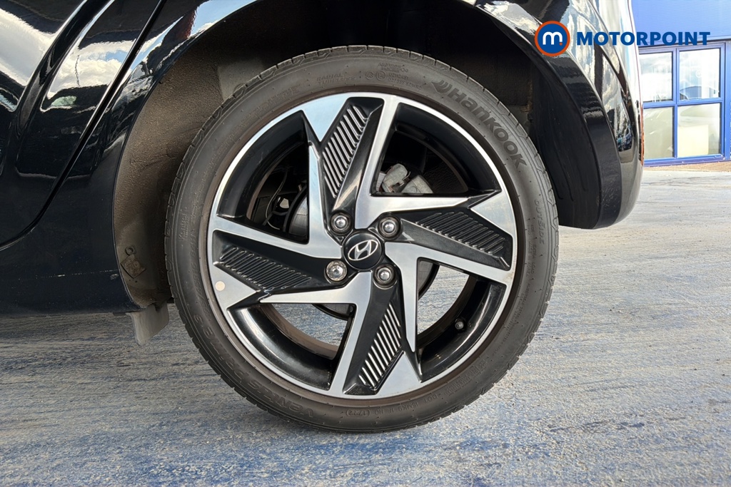 Hyundai I10 Premium Manual Petrol Hatchback - Stock Number (1666861) - 45th supplementary image