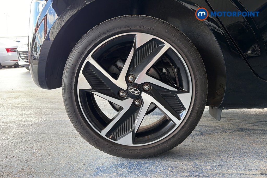 Hyundai I10 Premium Manual Petrol Hatchback - Stock Number (1666861) - 46th supplementary image