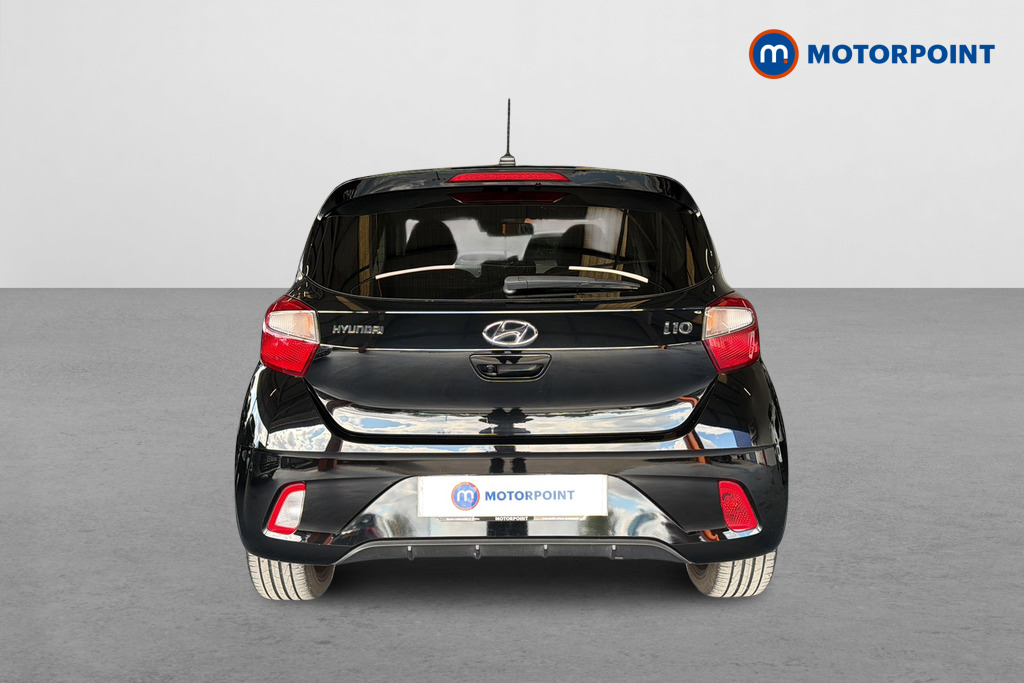 Hyundai I10 Premium Manual Petrol Hatchback - Stock Number (1666861) - Rear bumper