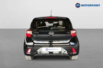Hyundai I10 Premium Manual Petrol Hatchback - Stock Number (1666861) - Rear bumper