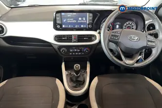 Hyundai I10 Premium Manual Petrol Hatchback - Stock Number (1666861) - 1st supplementary image