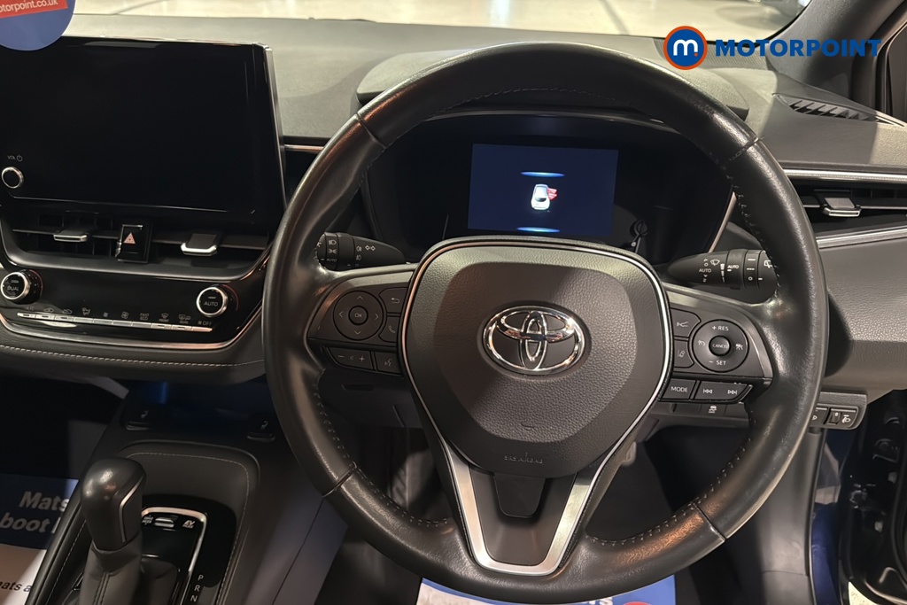 Toyota Corolla Design Automatic Petrol-Electric Hybrid Hatchback - Stock Number (1666905) - 2nd supplementary image