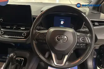 Toyota Corolla Design Automatic Petrol-Electric Hybrid Hatchback - Stock Number (1666905) - 2nd supplementary image