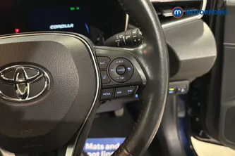 Toyota Corolla Design Automatic Petrol-Electric Hybrid Hatchback - Stock Number (1666905) - 3rd supplementary image