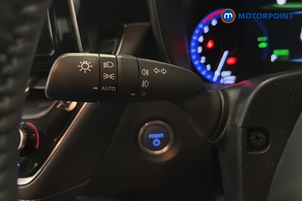 Toyota Corolla Design Automatic Petrol-Electric Hybrid Hatchback - Stock Number (1666905) - 11th supplementary image