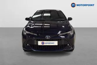 Toyota Corolla Design Automatic Petrol-Electric Hybrid Hatchback - Stock Number (1666905) - Front bumper