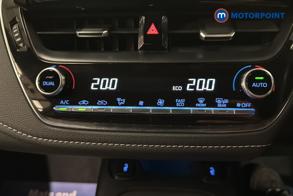 Toyota Corolla Design Automatic Petrol-Electric Hybrid Hatchback - Stock Number (1666905) - 12th supplementary image