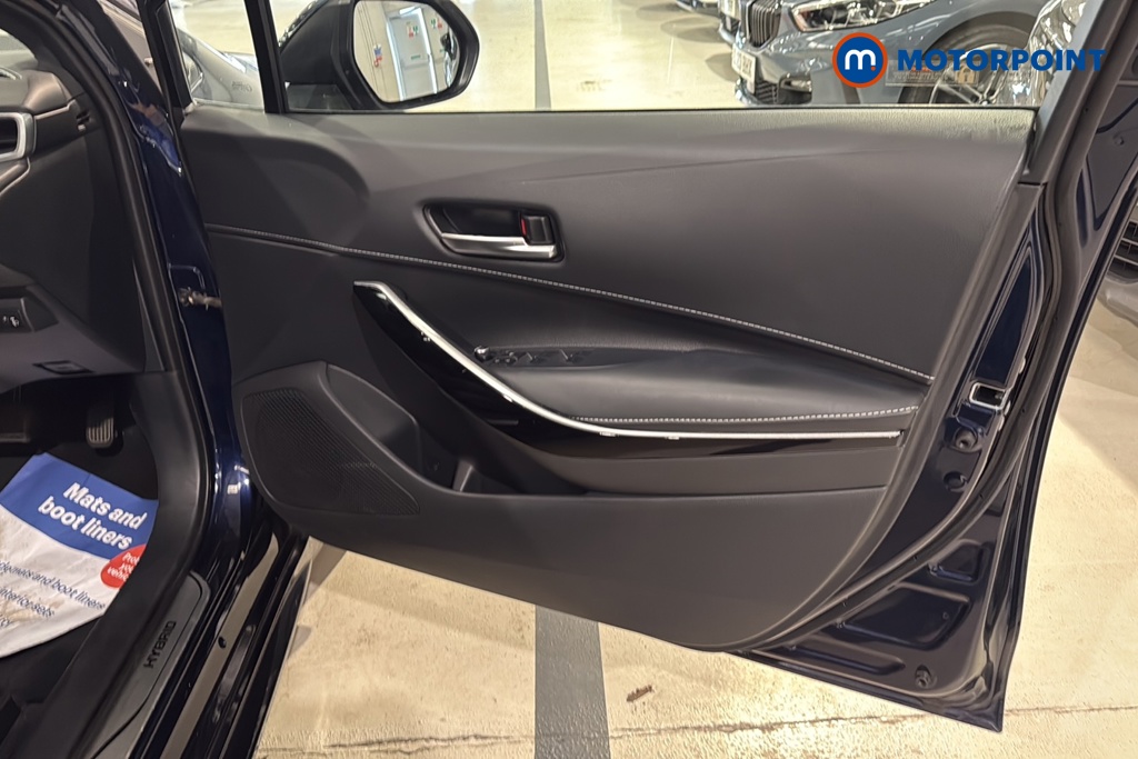 Toyota Corolla Design Automatic Petrol-Electric Hybrid Hatchback - Stock Number (1666905) - 18th supplementary image