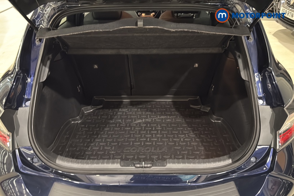 Toyota Corolla Design Automatic Petrol-Electric Hybrid Hatchback - Stock Number (1666905) - 30th supplementary image