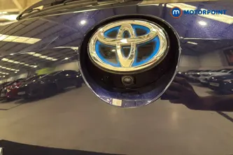 Toyota Corolla Design Automatic Petrol-Electric Hybrid Hatchback - Stock Number (1666905) - 37th supplementary image