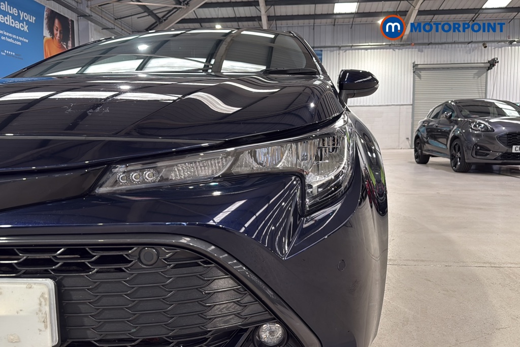 Toyota Corolla Design Automatic Petrol-Electric Hybrid Hatchback - Stock Number (1666905) - 42nd supplementary image