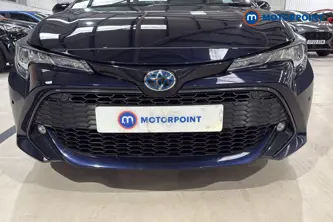 Toyota Corolla Design Automatic Petrol-Electric Hybrid Hatchback - Stock Number (1666905) - 43rd supplementary image