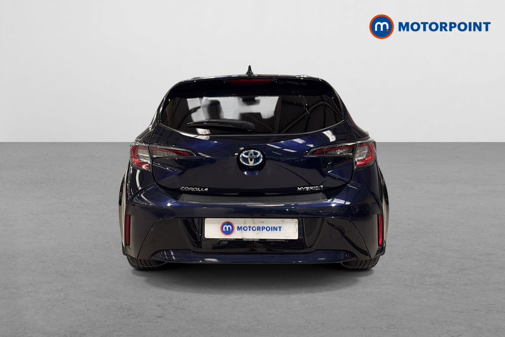 Toyota Corolla Design Automatic Petrol-Electric Hybrid Hatchback - Stock Number (1666905) - Rear bumper