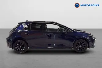 Toyota Corolla Design Automatic Petrol-Electric Hybrid Hatchback - Stock Number (1666905) - Passenger side