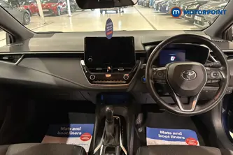Toyota Corolla Design Automatic Petrol-Electric Hybrid Hatchback - Stock Number (1666905) - 1st supplementary image