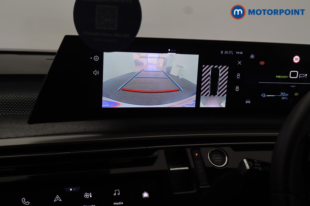 Peugeot 5008 GT Automatic Electric SUV - Stock Number (1666946) - 3rd supplementary image