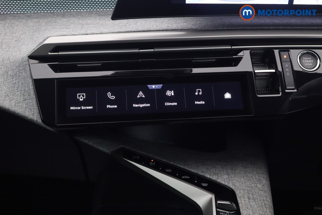 Peugeot 5008 GT Automatic Electric SUV - Stock Number (1666946) - 4th supplementary image