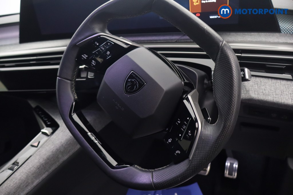 Peugeot 5008 GT Automatic Electric SUV - Stock Number (1666946) - 10th supplementary image