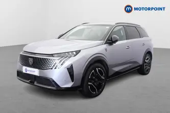 Peugeot 5008 GT Automatic Electric SUV - Stock Number (1666946) - Passenger side front corner