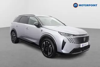 Peugeot 5008 GT Automatic Electric SUV - Stock Number (1666946) - Drivers side front corner