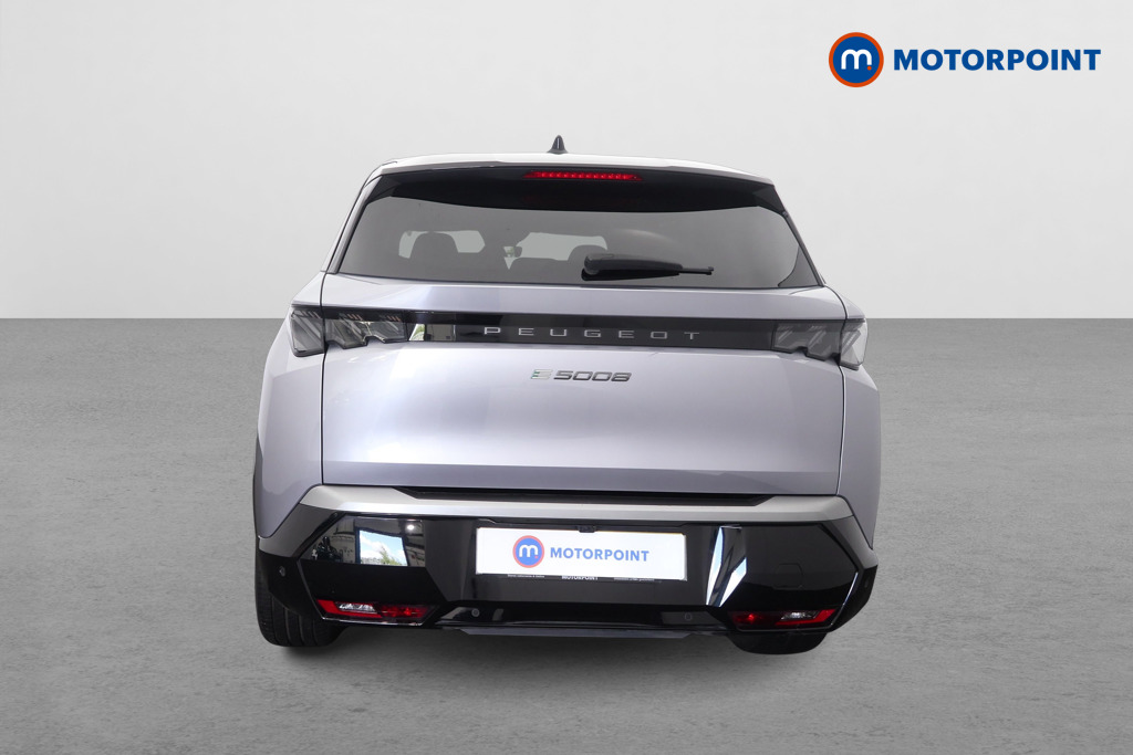 Peugeot 5008 GT Automatic Electric SUV - Stock Number (1666946) - Rear bumper