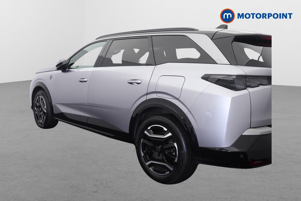 Peugeot 5008 GT Automatic Electric SUV - Stock Number (1666946) - Passenger side rear corner