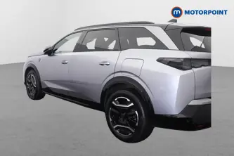 Peugeot 5008 GT Automatic Electric SUV - Stock Number (1666946) - Passenger side rear corner