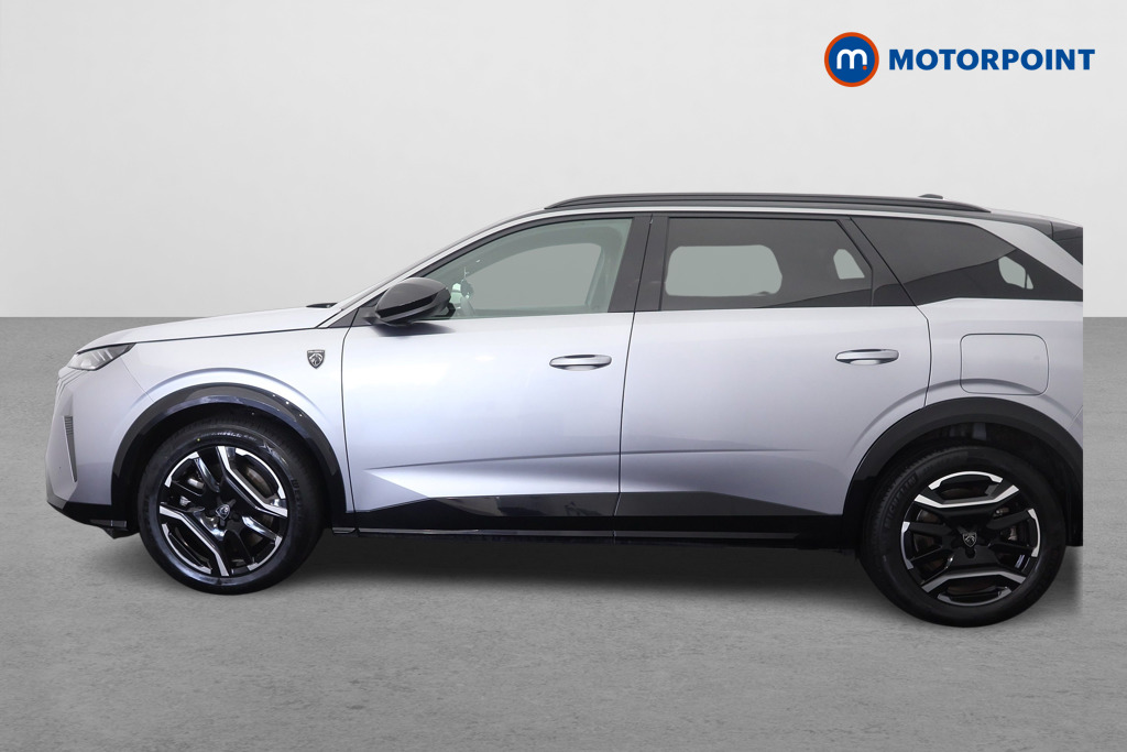 Peugeot 5008 GT Automatic Electric SUV - Stock Number (1666946) - Passenger side